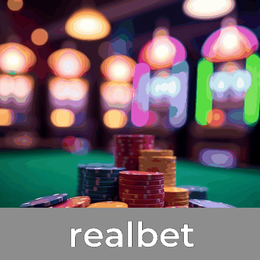 Realbet: Slots-Grandes Prêmios, Mesa Clássica, Dealer Real